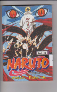 Image of NARUTO VOL. 47