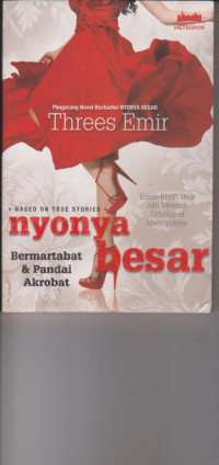 Image of NYONYA BESAR BERMARTABAT & PANDAI AKROBAT