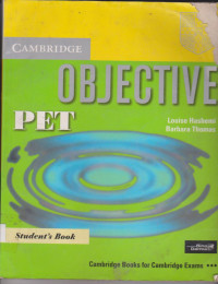 Image of OBJECTIVE