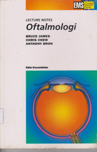 Image of LECTURE NOTES OFTALMOLOGI EDISI KESEMBILAN