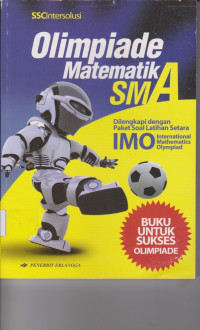Image of OLIMPIADE MATEMATIKA SMA