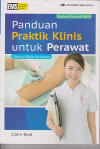 Image of PANDUAN PRAKTIK KLINIS UNTUK PERAWAT