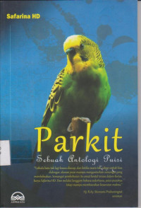 Image of PARKIT SEBUAH ANTOLOGI PUISI