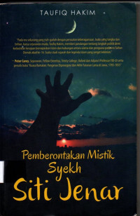 Image of PEMBERONTAKAN MISTIK SYEKH SITI JENAR