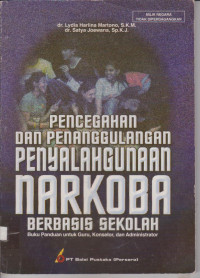 Image of PENCEGAHAN DAN PENANGGULANGAN PENYALAGUNAAN NARKOBA BS