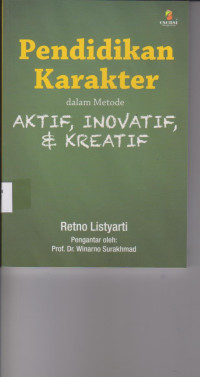 Image of PENDIDIKAN KARAKTER DALAM METODE A,I,K