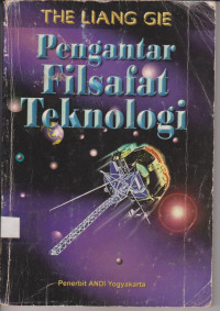 Image of PENGANTAR FILSAFAT TEKNOLOGI