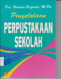Image of PENGELOLAAN PERPUSTAKAAN SEKOLAH