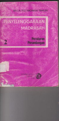 Image of PENYELENGGARA MADRASAH 2