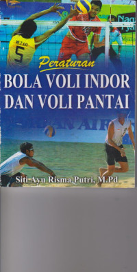 Image of PERATURAN BOLA VOLI INDOR DAN VOLI PANTAI