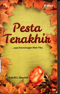 Image of PESTA TERAKHIR