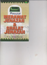 Image of PETUNJUK MERAWAT JENAZAH & SHALAT JENAZAH