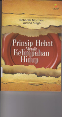 Image of PRINSIP HEBAT MERAIH KELIMPAHAN HIDUP