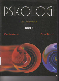 Image of PSIKOLOGI EDISI KESEMBILAN JILID 1