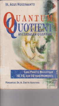 Image of QUANTUM QUOTIENT