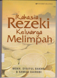 Image of RAHASIA REZEKI KELUARGA MELIMPAH