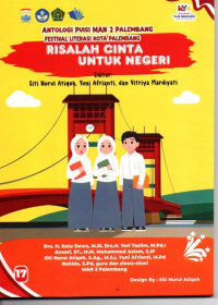 Image of RISALAH CINTA UNTUK NEGERI