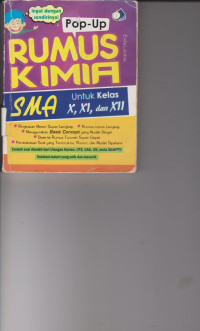 Image of RUMUS KIMIA