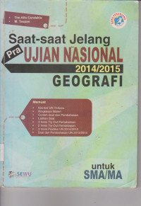 Image of SAAT-SAAT UJIAN NASIONAL