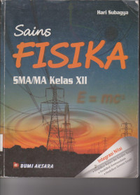 Image of SAINS FISIKA