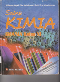 Image of SAINS KIMIA