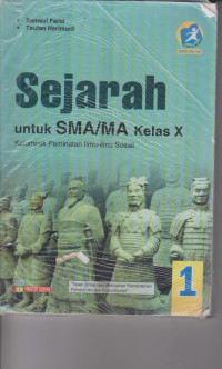 Image of SEJARAH 1