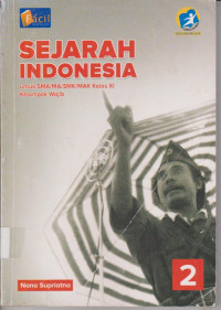 Image of SEJARAH INDONESIA 2 NAN