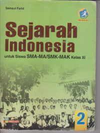 Image of SEJARAH INDONESIA