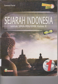 Image of SEJARAH INDONESIA X WAJIB