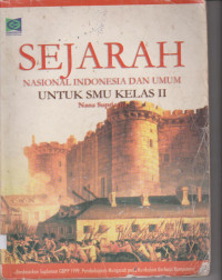 Image of SEJARAH KELAS XI