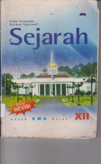 Image of SEJARAH XII