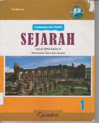 Image of SEJARAH X