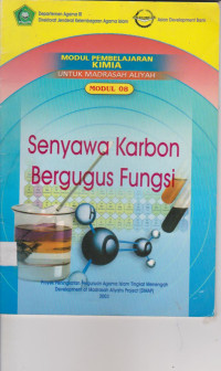 Image of SENYAWA KARBON BF