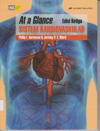 Image of AT A GLANCE SISTEM KARDIOVAKSKULAR EDISI KETIGA