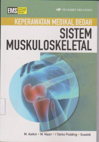 Image of KEPERAWATAN MEDIKAL BEDAH SISTEM MUSKULOSKELETAL