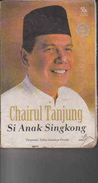 Image of CHAIRUL TANJUNG