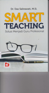 Image of SMART TEACHING SOLUSI MENJADI GURU PROFESIONAL