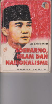 Image of SOEKARNO, ISLAM DAN NASIONALISME