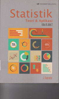 Image of STATISTIK TEORI DAN APLIKASI