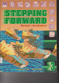 Image of STEPPING FORWARD 3