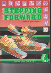 Image of STEPPING FORWARD 4