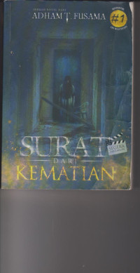 Image of SURAT DARI KEMATIAN