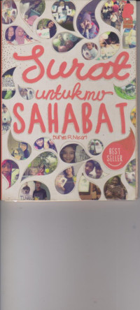 Image of SURAT UNTUKMU SAHABAT