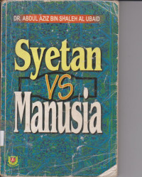 Image of SYETAN VS MANUSIA