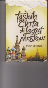 Image of TASBIH CINTA DI LANGIT MOSKOW