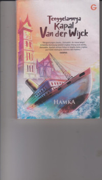Image of TENGGELAMNYA KAPAL VAN DER WIJCK.