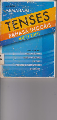 Image of TENSES