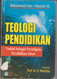 Image of TEOLOGI PENDIDIKAN