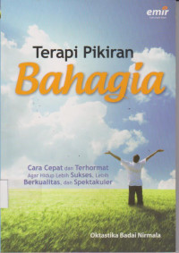 Image of TERAPI PIKIRAN BAHAGIA