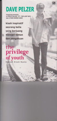 Image of THE PRIVILEGE OF YOUTH